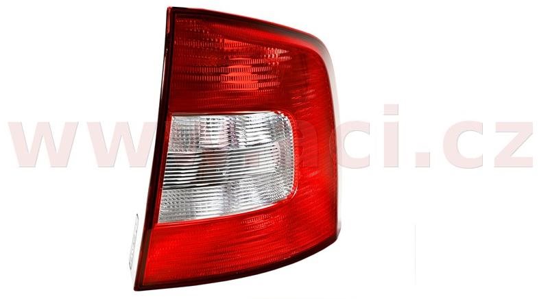 MAGNETI MARELLI ŠKODA OCTAVIA 08 - zad. svetlo (bez obj.) combi, P