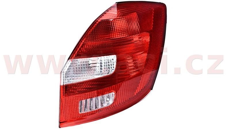 HELLA ŠKODA FABIA 07- zad. svetlo HB, combi AUTOPAL P