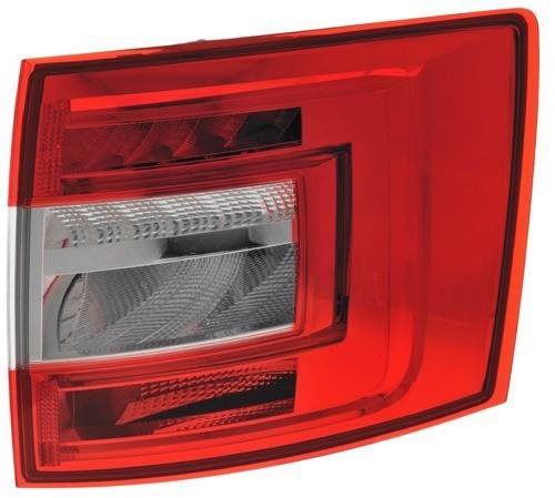 HELLA ŠKODA OCTAVIA 17 - zad. svetlo (bez obj.) Combi P