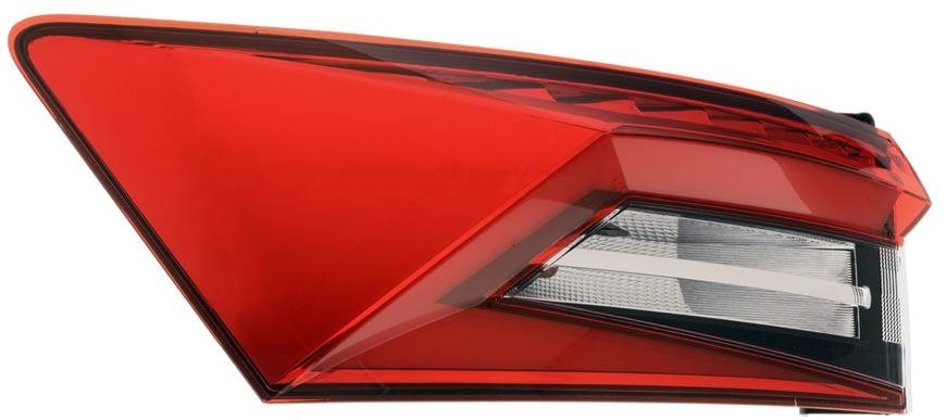 VALEO ŠKODA KODIAQ 16 – zad. svetlo vonkajšie komplet (prvovýroba) L