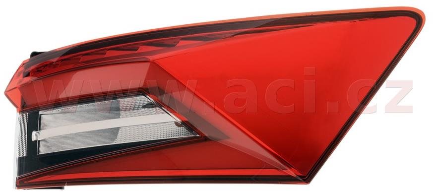VALEO ŠKODA KODIAQ 16- zad. svetlo vonkajšie komplet (prvovýroba) P