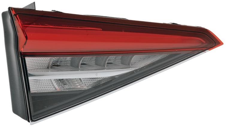 VALEO ŠKODA KODIAQ 16- zadné svetlo vnútorné LED komplet (prvovýroba) L