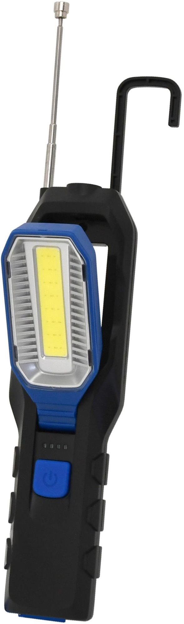 COMPASS Svietidlo montážne LED 300 lm nabíjacie s Power bank