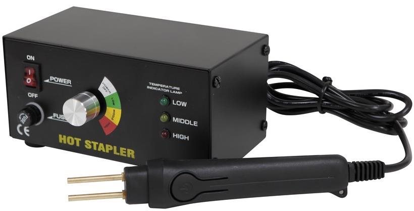 GYS Prístroj na zváranie plastov (nárazníkov, držiakov svetlometov, kapotáží, a pod.)