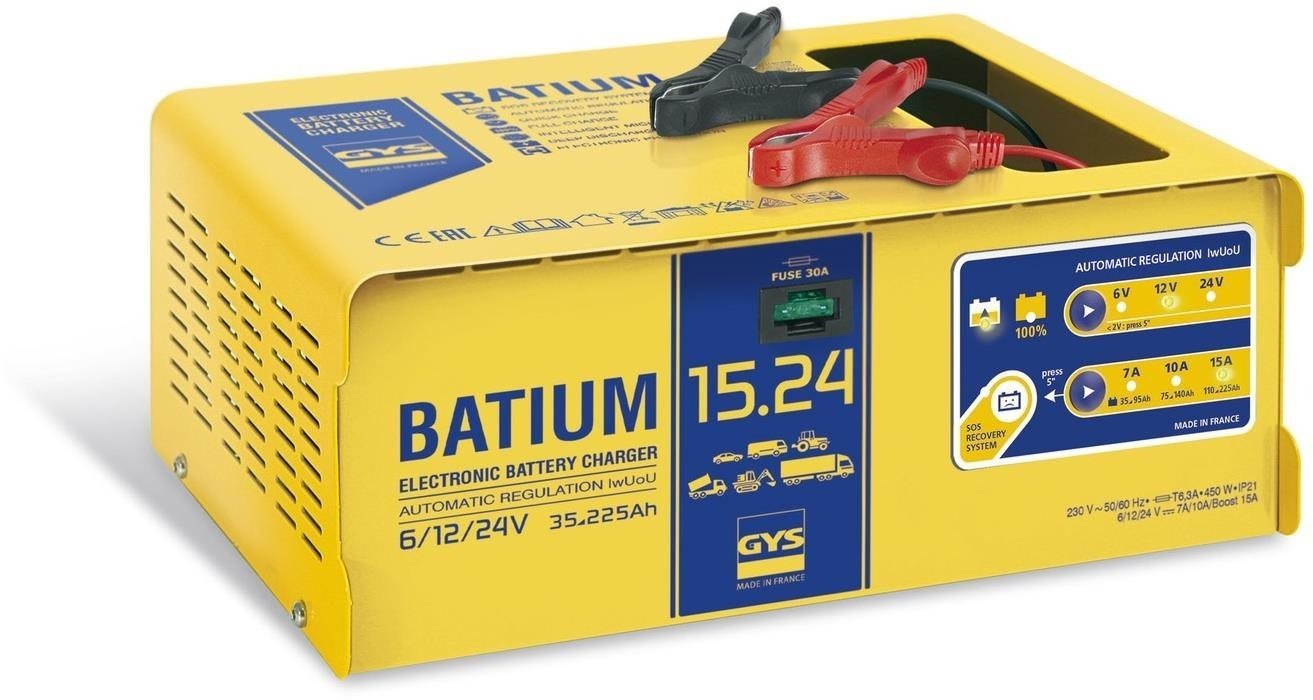 GYS BATIUM 15.24