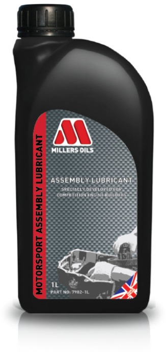 Millers Oils Pretekársky plne syntetický motorový olej NANODRIVE – CFS 0W-20 NT+ 5 l