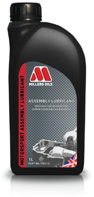 Millers Oils Špeciálne mazivo pre stavbu motorov a prevodoviek Assembly Lubricant 1l