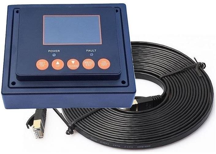 CARSPA Diaľkové ovládanie PX séria