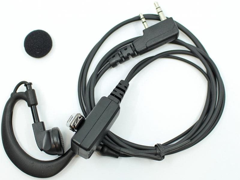 Mic KEP 24-VK (náhlavka slúchadlo G3) štandard Kenwood