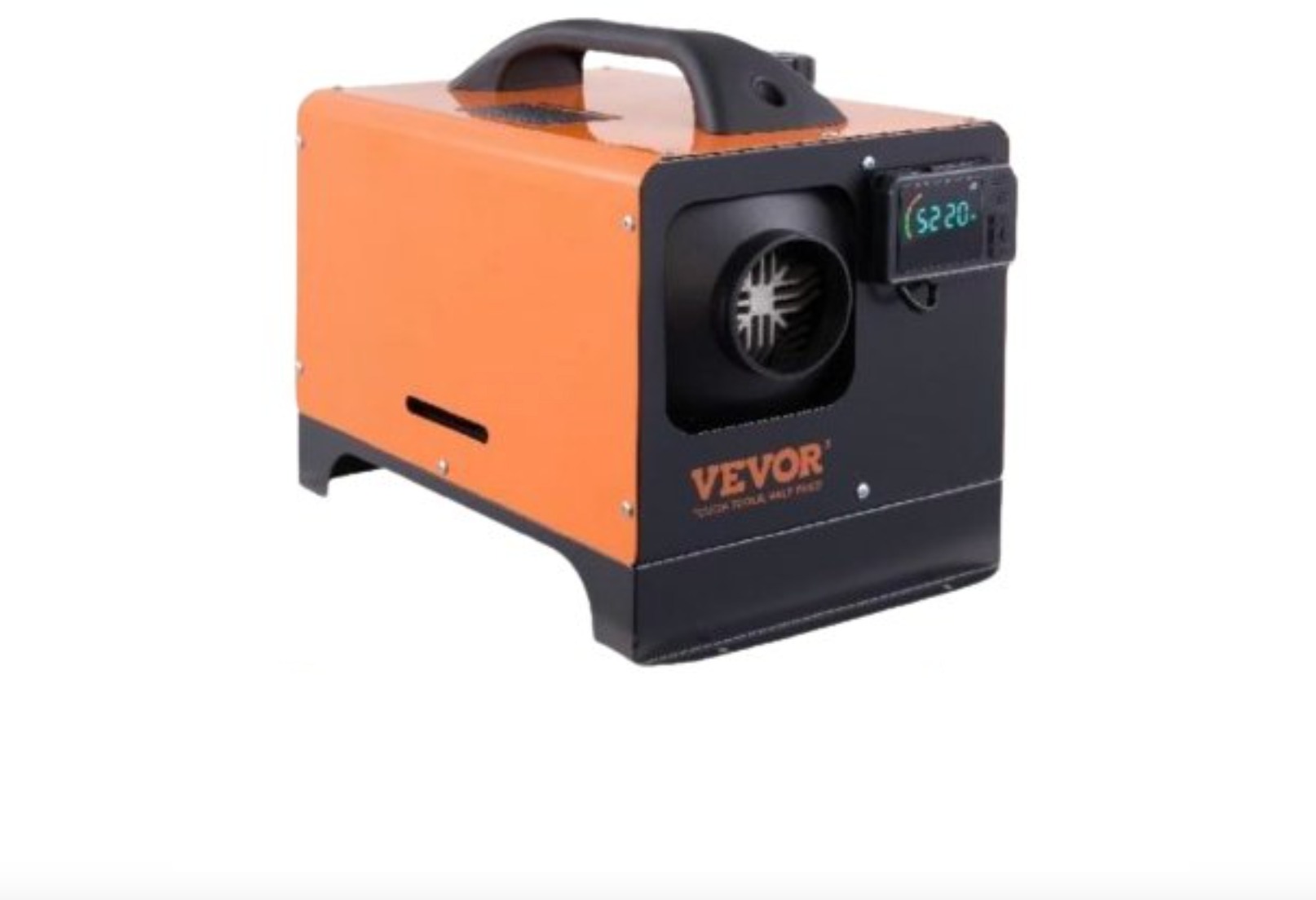 SXT Car Heater 12 V 5 KW – ALL in one