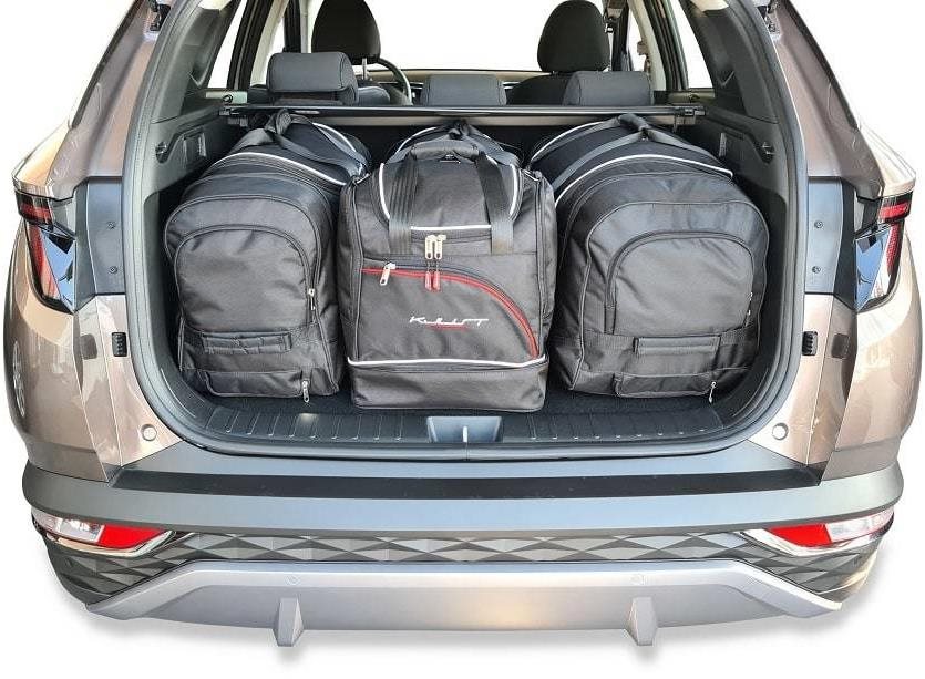 KJUST SÚPRAVA TAŠIEK SPORT 4 KS PRE HYUNDAI TUCSON 2020+