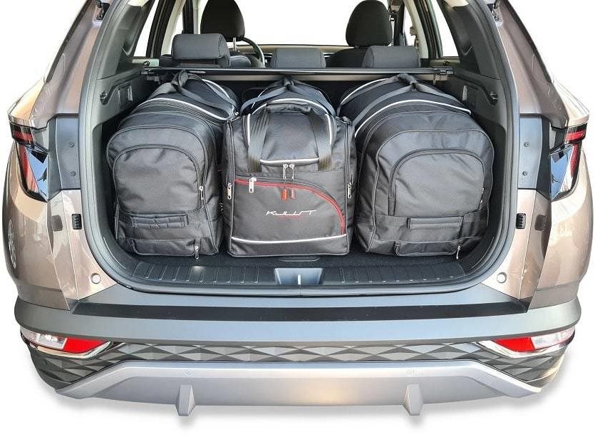 KJUST sada tašiek AERO 4 ks pre HYUNDAI TUCSON 2020+