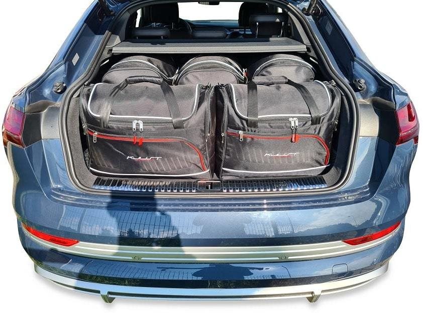 KJUST SÚPRAVA TAŠIEK 5 KS PRE AUDI e-tron SPORTBACK 2020+