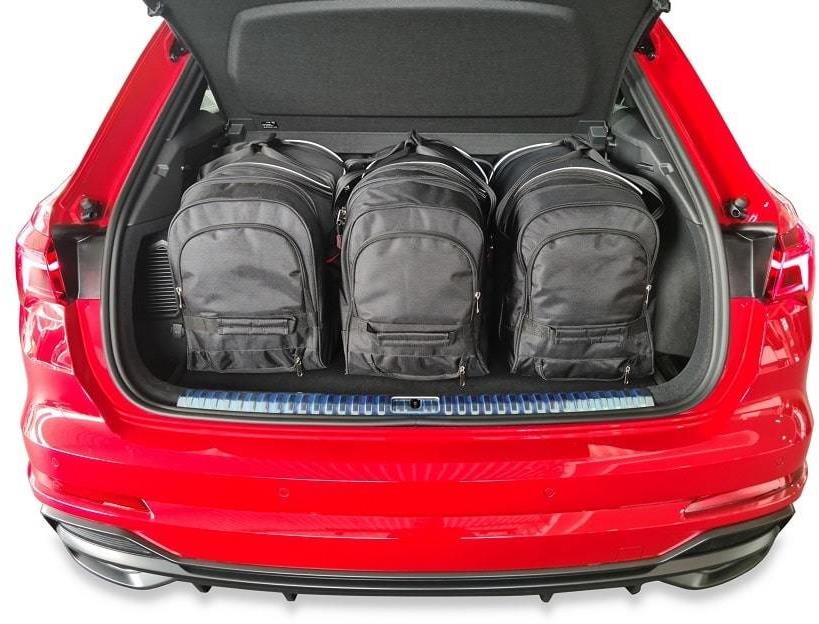 KJUST SADA TAŠIEK SPORT 3 ks PRE AUDI Q3 PLUG-IN HYBRID 2020+