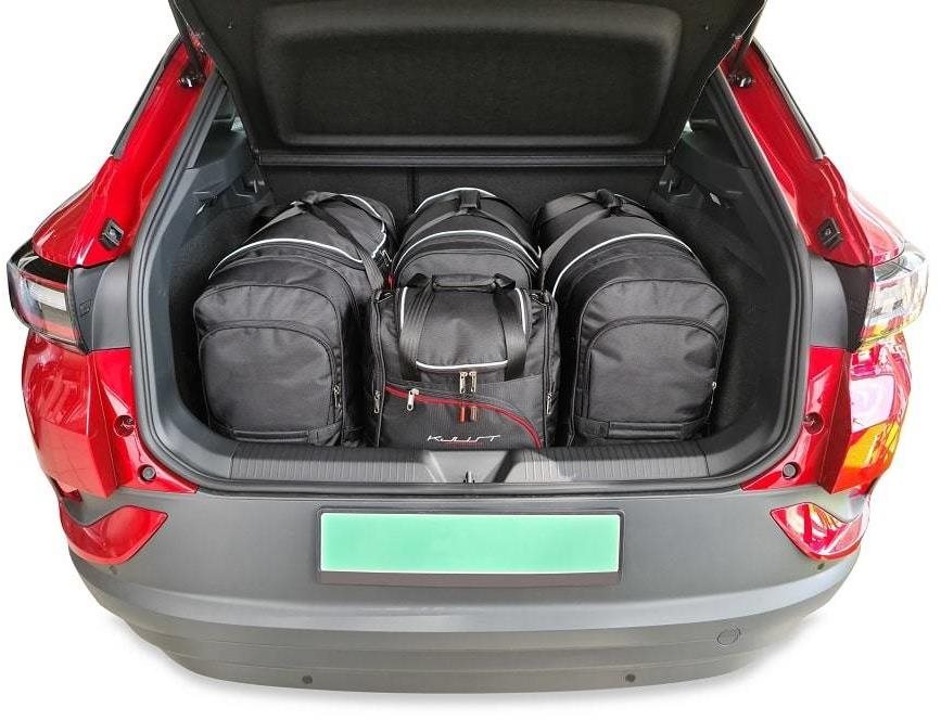 KJUST SÚPRAVA TAŠIEK AERO 4 KS PRE VW ID.4 2020+