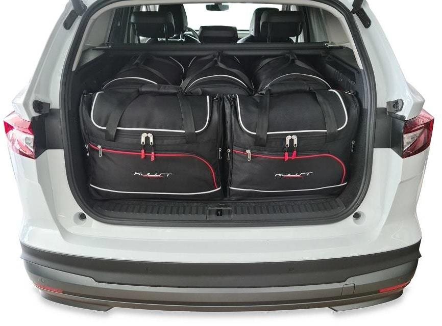 KJUST SÚPRAVA TAŠIEK AERO 5 KS PRE ŠKODA ENYAQ iV 2020+