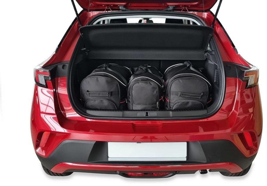 KJUST SÚPRAVA TAŠIEK 3 KS PRE OPEL MOKKA 2020+