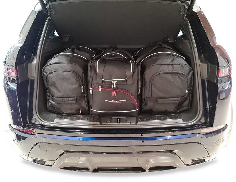 KJUST SÚPRAVA TAŠIEK AERO 4 KS PRE LAND ROVER RANGE ROVER EVOQUE HYBRID 2020+