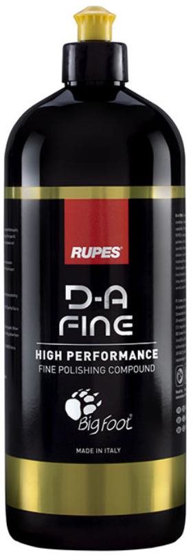 RUPES High Performance Fine Polishing Compound D-A Fine, 1000 ml – profesionálna leštiaca pasta