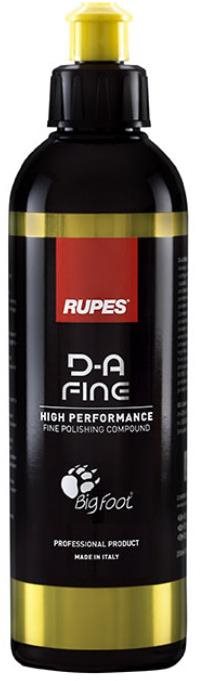 RUPES High Performance Fine Polishing Compound D-A Fine, 250 ml – profesionálna leštiaca pasta