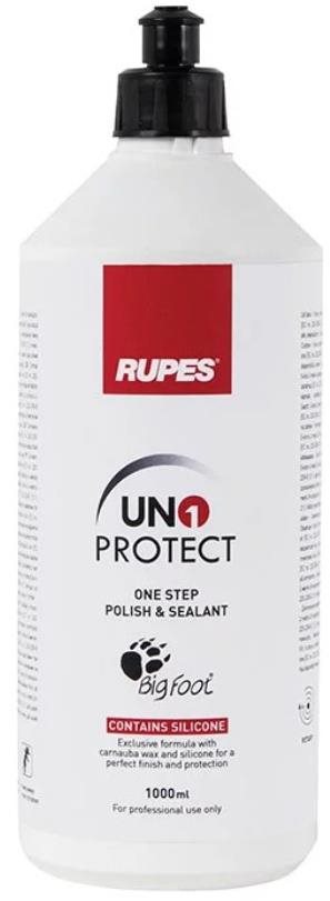 RUPES UNO PROTECT, 1000 ml – profesionálna leštiaca pasta „All-in-One" na korekciu, leštenie a ochra
