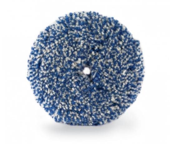RUPES WOOL PAD 180 mm – vlnený leštiaci kotúč určený pre rotačnú leštičku s unášačom s priemerom 125 mm