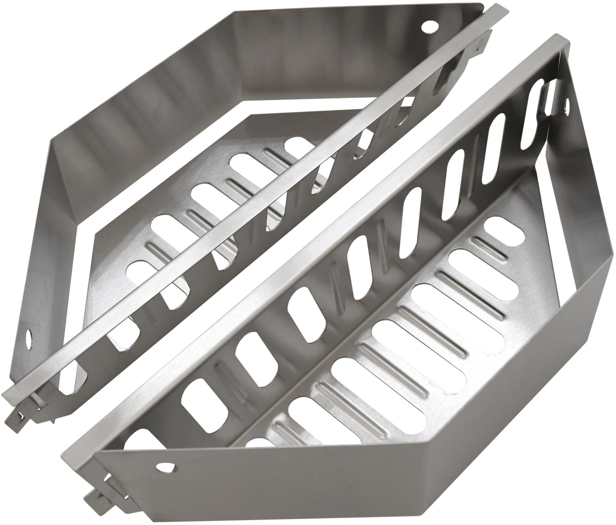 Cattara Box na nepriame grilovanie 2 ks