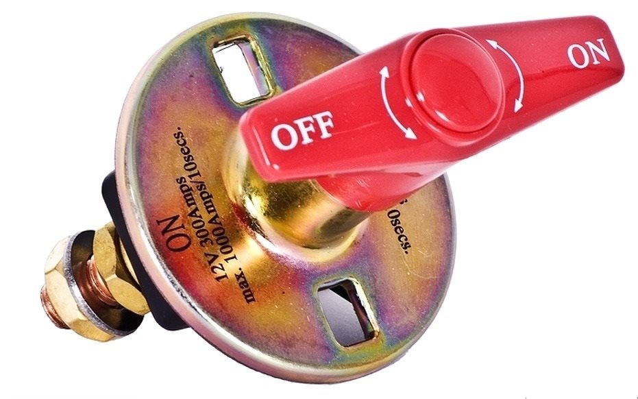 ACI 12 V 300 A (skrutkovanie M10 mm)