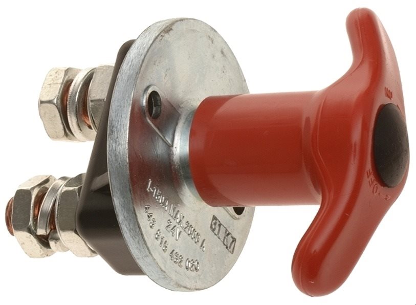 ACI 24V 300A (skrutkovanie M12 mm)