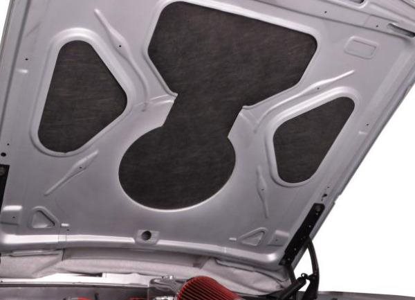 DEi Design Engineering tepelne a zvukovo izolačný samolepiaci plát UnderHood™ na izoláciu motorového priestoru