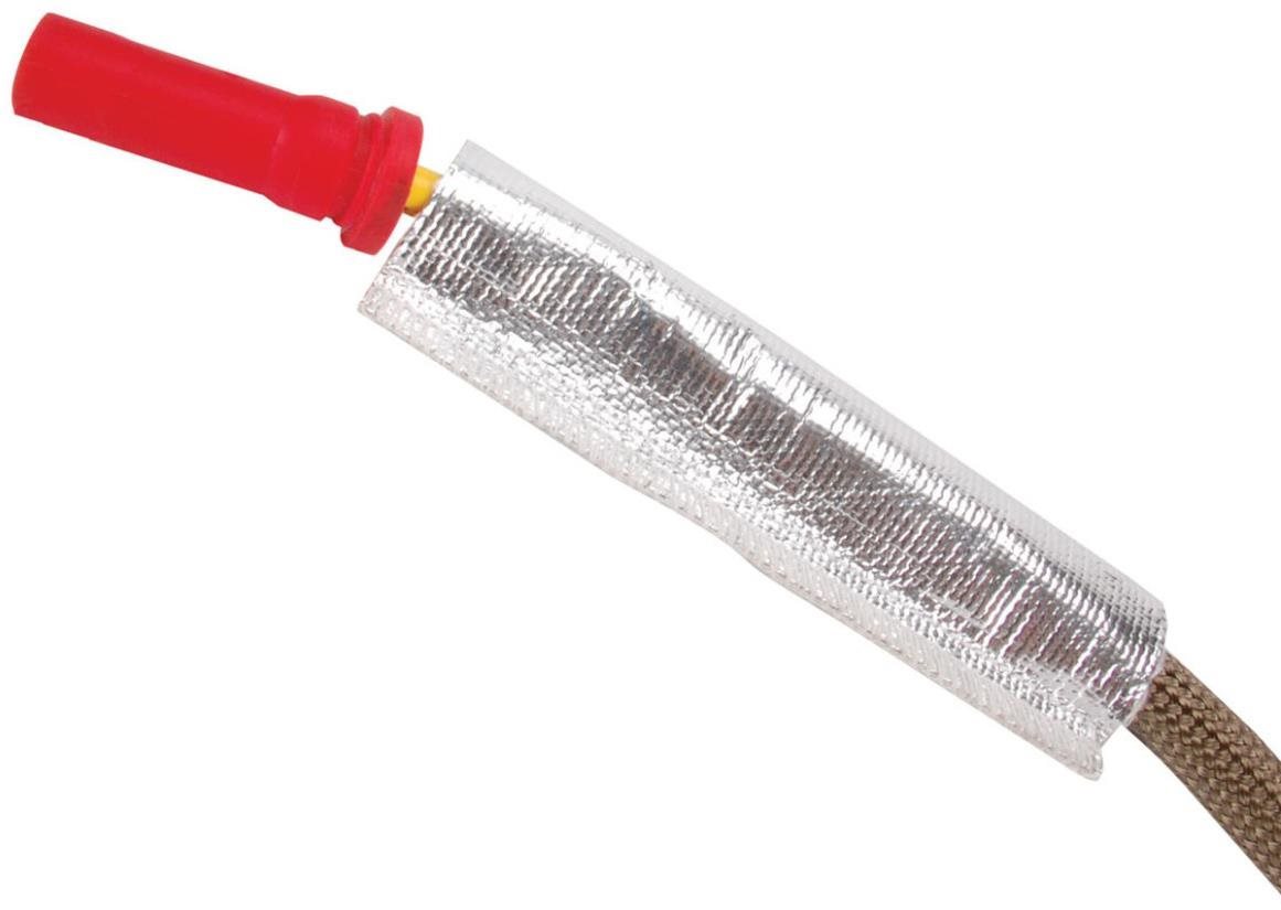 DEi Design Engineering súprava 4 ks tepelno izolačných návlekov priemer 1,9 cm, dĺžka 15,2 cm