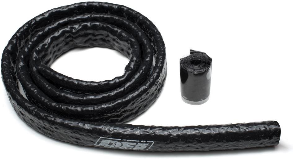 DEi Design Engineering tepelnoizolačný "Fire Sleeve", priemer 1 cm/dĺžka 0,9 m