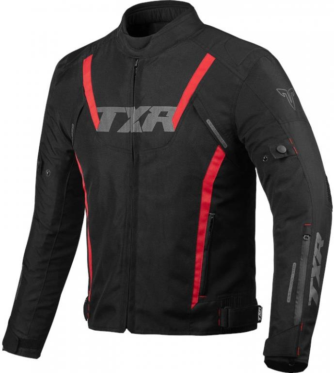TXR Gunner čierno/červená veľkosť XXL