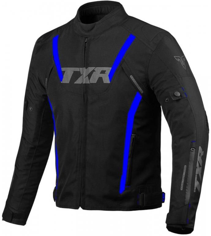 TXR Gunner čierno/modrá veľkosť M