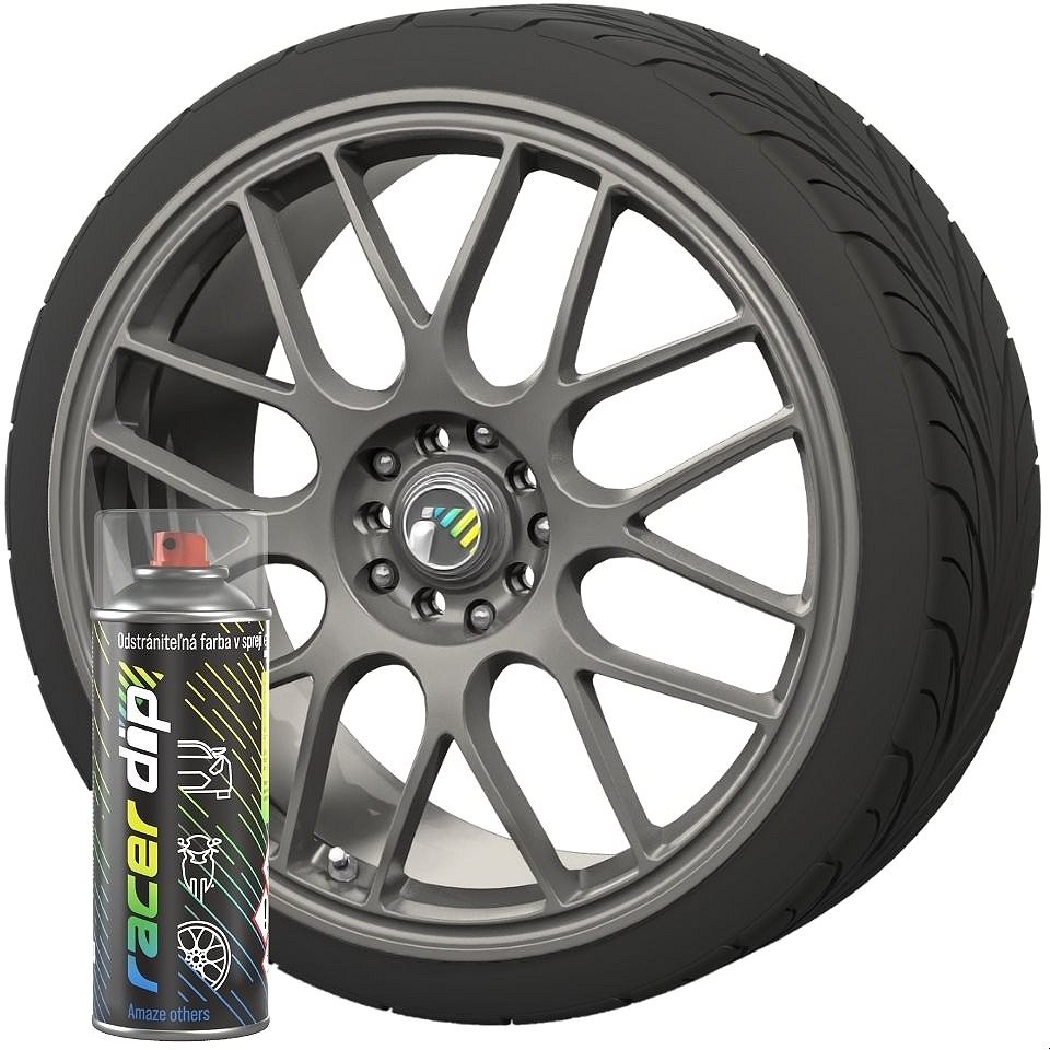 RACER DIP FROZEN GREY 400 ml