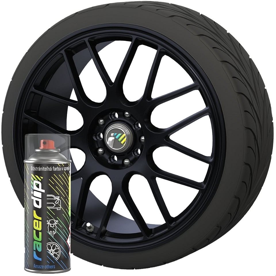 RACER DIP Ultra čierna 400 ml