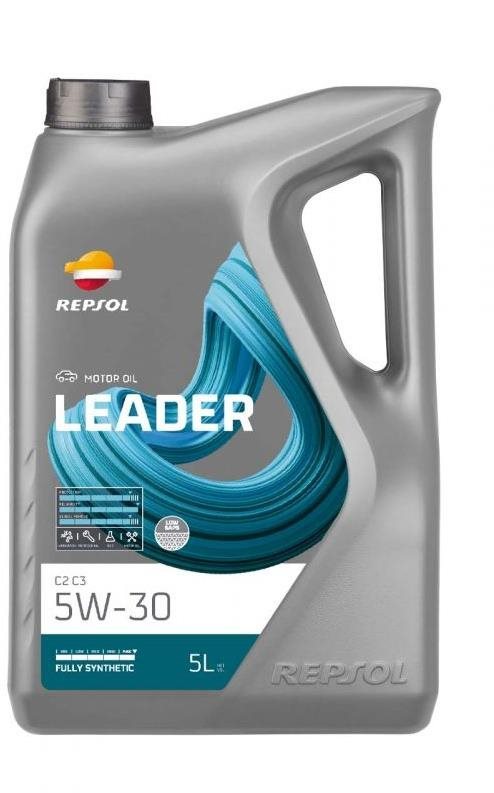 REPSOL Leader C2 C3 5W – 30 5 L