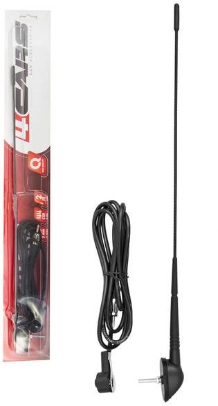 4Cars autoanténa strešná 5 mm