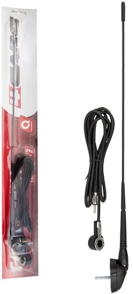 4Cars autoanténa strešná 44 cm, 5 mm