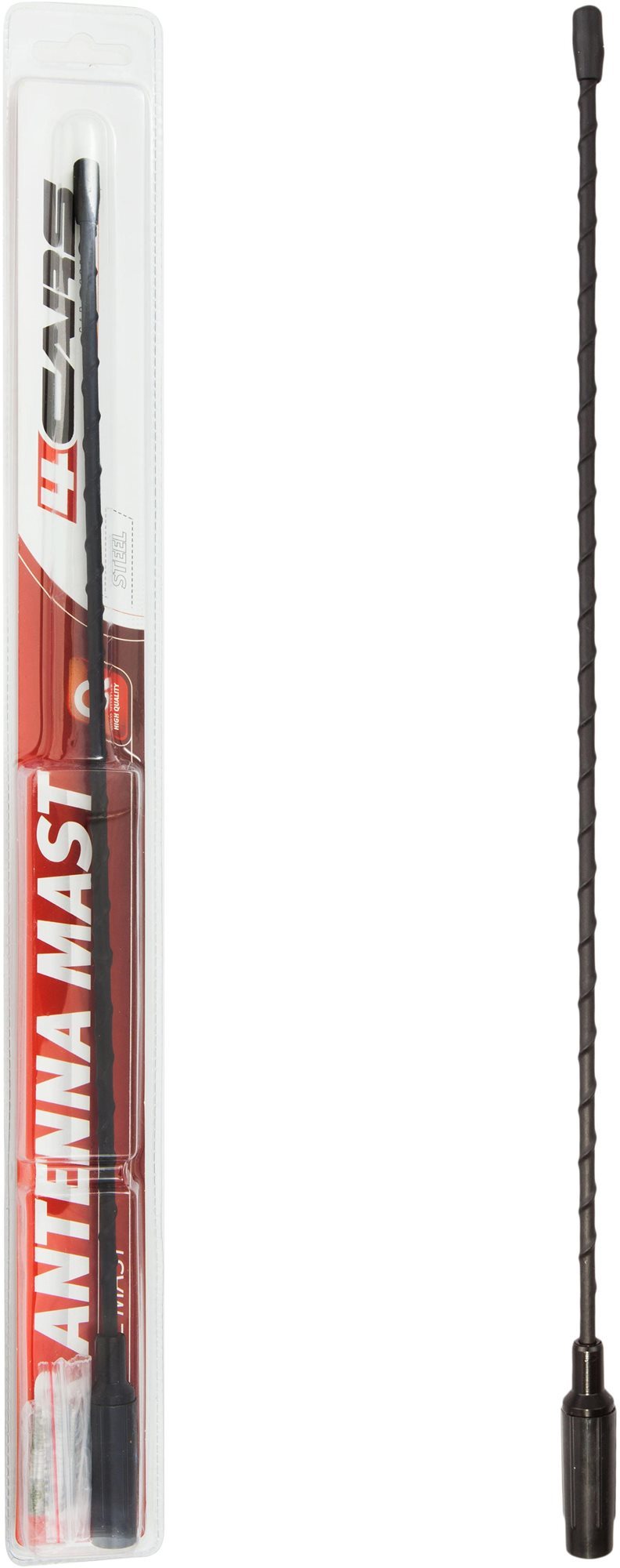 4Cars autoanténa s adaptérmi 4 ks 5/6 mm