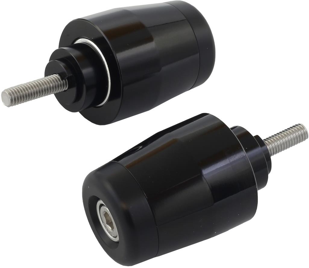 M-Style Lead oceľové závažie Honda 9 mm – čierne