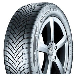 Continental AllSeason Contact 235/50 R19 ContiSeal, + 99 T-112917