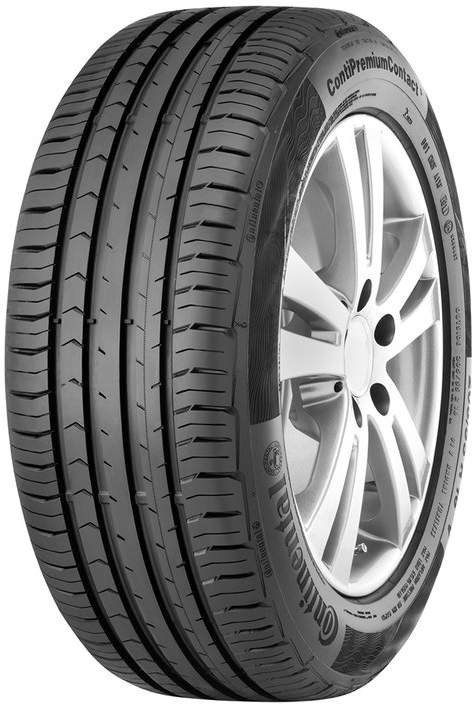 Continental PremiumContact 5 215/65 R16 98 H