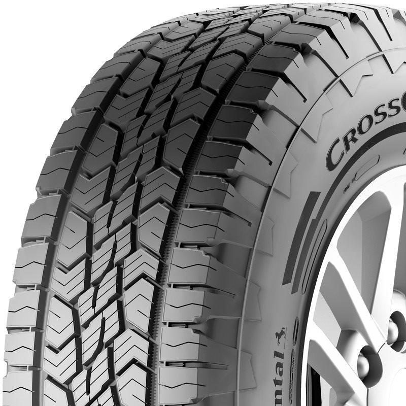 Continental CrossContact ATR 255/70 R17 112 T