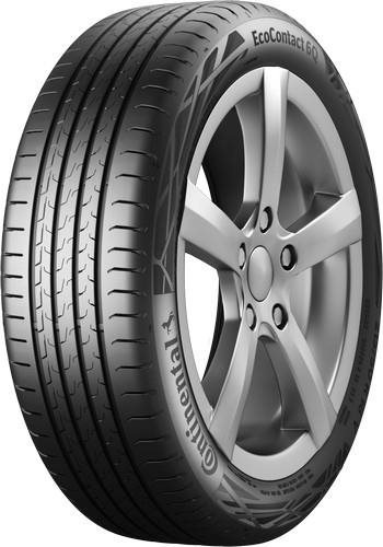 Continental EcoContact 6 Q 255/50 R19 107 W XL