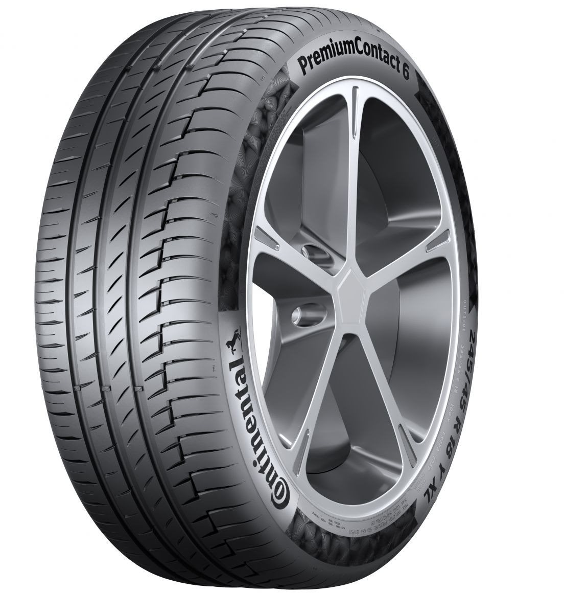 Continental PremiumContact 6 235/50 R19 99 V