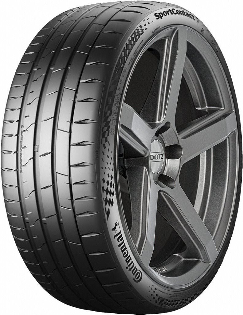 Continental SportContact 7 325/25 R20 101 Y XL