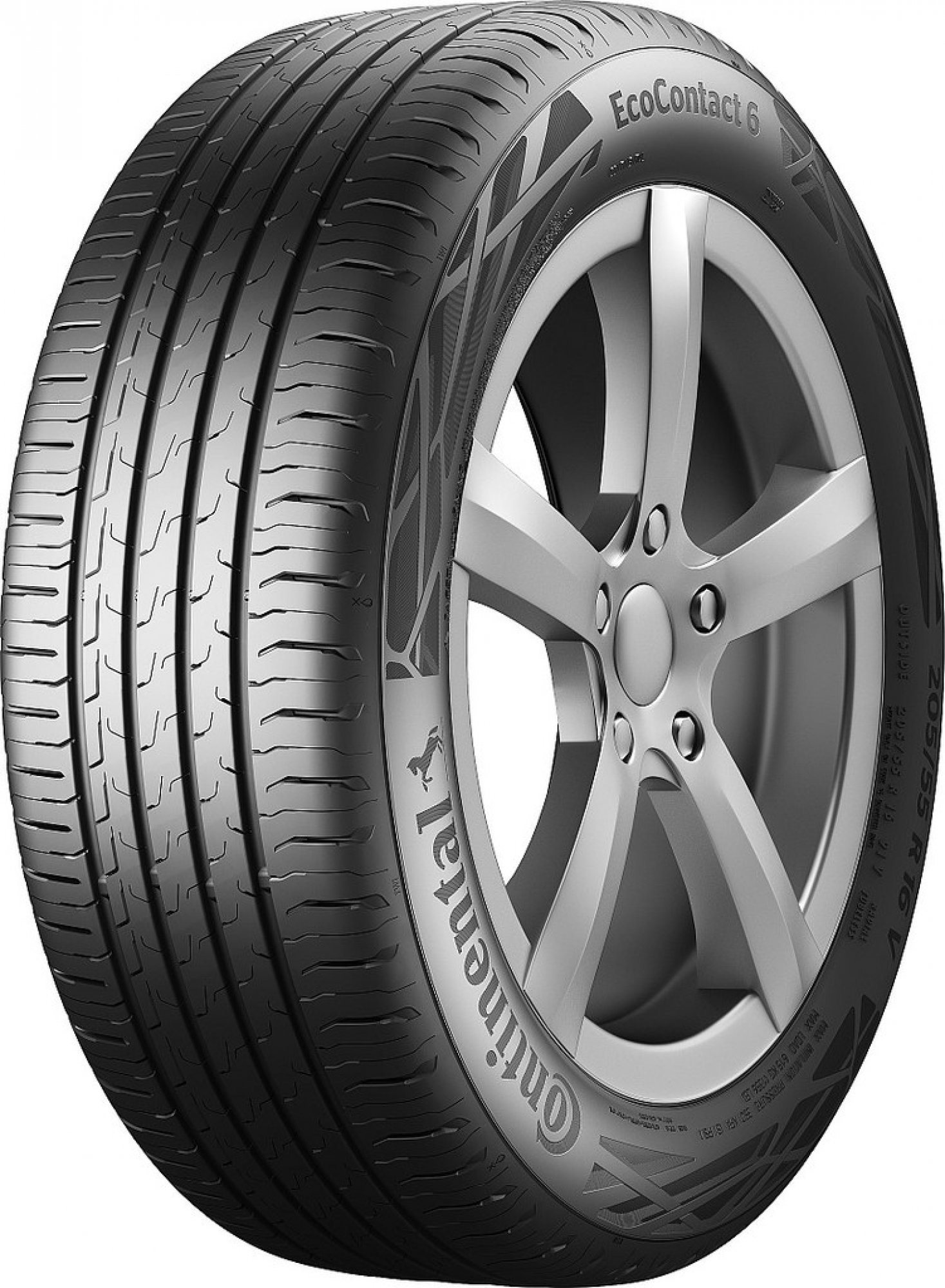 Continental UltraContact 215/65 R16 98 H
