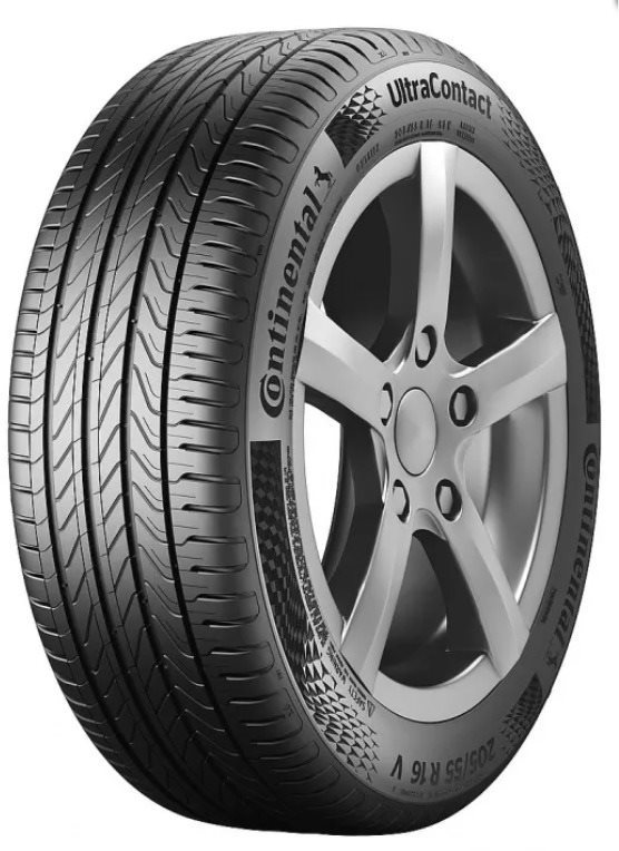Continental UltraContact 225/55 R18 98 V