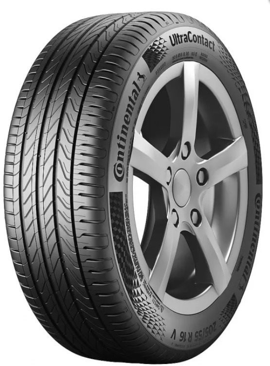 Continental UltraContact 225/60 R17 99 H